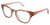 Brown Kate Young For Tura K102 Eyeglasses.