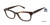 Tortoise Kate Young For Tura K135 Eyeglasses.