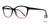 Purple Affordable Designs Amelia Eyeglasses