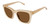 Champagne Kate Young For Tura K546 Sunglasses.