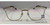 Crystal /Lt.Matt Gold Zupa Ztar Zz5448B Eyeglasses - Teenager.