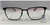 Matt Gun Zupa Ztar Zz5452B Eyeglasses.