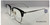 Black/Matt Silver Zupa Ztar Zz 8001A Eyeglasses.