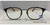 Matt Black/Matt Silver Zupa Ztar Zz8004B Eyeglasses.