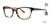 Brown Xoxo Verona Eyeglasses.