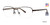 Brown Ducks Unlimited Putnam Eyeglasses