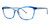 Sh Demi Blue Vivid Collection Vivid 893 Eyeglasses.
