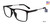 Black Police VPL797 Eyeglasses.