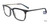 Grey John Varvatos V411 Eyeglasses.