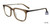 Smoke John Varvatos V411 Eyeglasses.