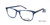 Blue Crystal William Morris London WM50037 Eyeglasses.