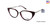 Purple Havana William Morris London WM50044 Eyeglasses.