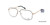 Brown/Gold William Morris London WM50046 Eyeglasses.