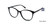 Shiny Black William Morris London WM50079 Eyeglasses.