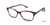 Purple William Morris London WM50081 Eyeglasses.