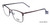 Brown/Black Gios Italia GLP100080 Eyeglasses.