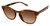 Brown Crystal Fysh F-2030 Sunglasses.