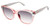 Rose Grey Fysh F-2040 Sunglasses.