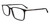 Black Jones New York J533 Eyeglasses.