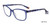 Light Blue Furla VFU198 Eyeglasses.