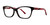 Black Romeo Gigli Romeo Gigli 77036 Eyeglasses.