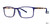 Blue K12 4108 Eyeglasses - Teenager 