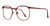 Demi Amber Parade 6772 Eyeglasses.