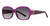 Purple Crystal/Tortoise Parade Plus 2707 Sunglasses.