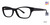 Black Vivid Boutique 4033 Eyeglasses.