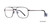 Gunmetal Parade Q Series 1624 Eyeglasses.