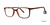 Tortoise Parade Q Series 1757 Eyeglasses.