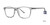 Grey Parade Q Series 1764 Eyeglasses.