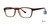 Brown Parade Q Series 1774 Eyeglasses.