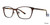 Brown Xoxo Ashbury Eyeglasses.