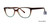 Brown/Blue Parade Q Series 1779 Eyeglasses.