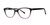 Black/Pink Parade Q Series 1779 Eyeglasses.