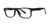 Black Parade Q Series 1780 Eyeglasses.