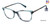 Teal Horn Brendel 924031 Eyeglasses