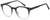 Black Capri Millennial OMG Eyeglasses - Teenager.