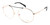 Black/Gold William Morris Black Label BLFLORENCE Eyeglasses