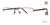 Brown Ducks Unlimited Magnum Eyeglasses