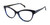 Blue Marble William Morris Black Label BLTAYLOR Eyeglasses