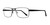 Black Affordable Designs Chad Eyeglasses