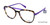 Tortoise/Purple William Morris London WM50118 Eyeglasses.