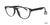 Black Limited Edition LTD 2012 Eyeglasses