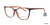 Brown Limited Edition LTD 2206 Eyeglasses