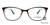 Brown/Gold ST. Moritz BROOKE Eyeglasses