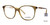 Brown ST. Moritz ISABELLE Eyeglasses