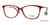 Brown/Demi ST. Moritz RUBY Eyeglasses