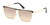 Gold/Smoke Mirror MARCIANO GM0797 Sunglasses.